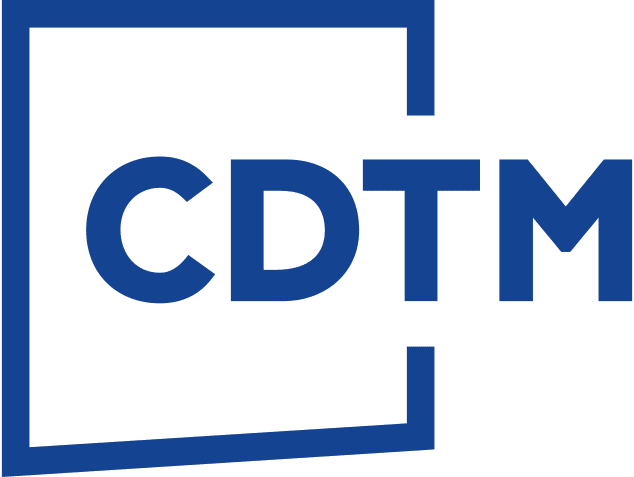 CDTM Logo