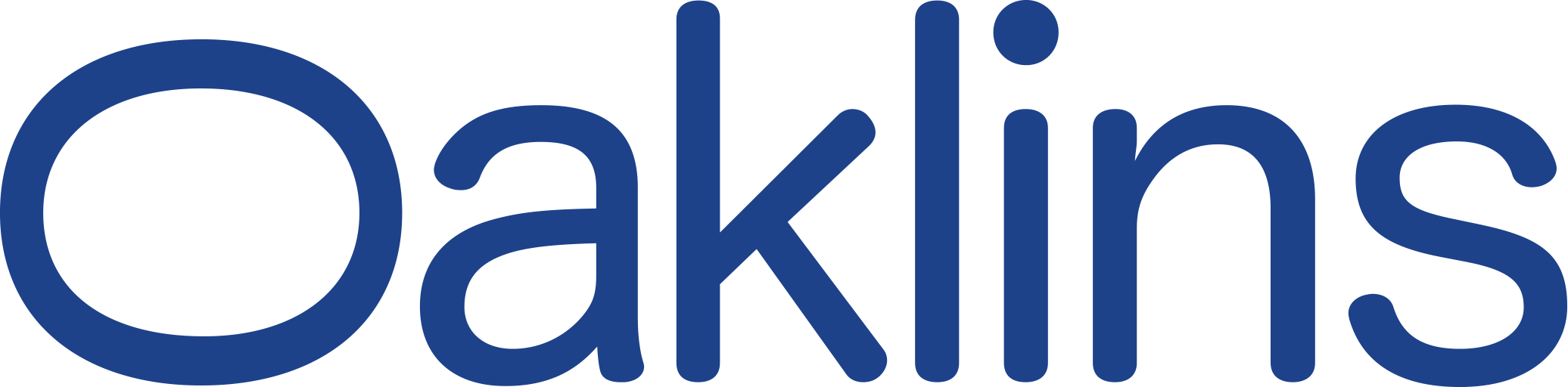 oaklins logo