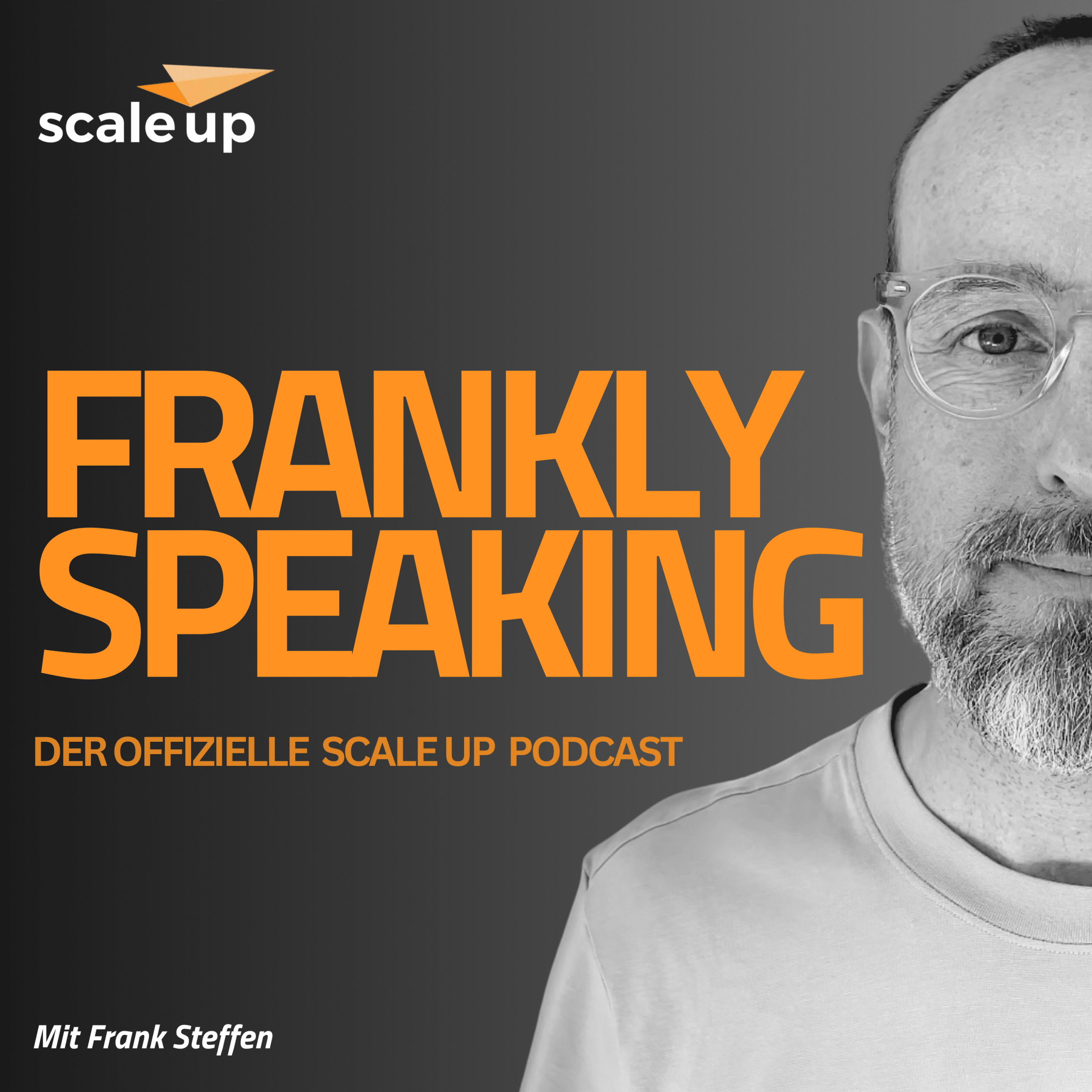 Cover Frankly Speaking Podcast