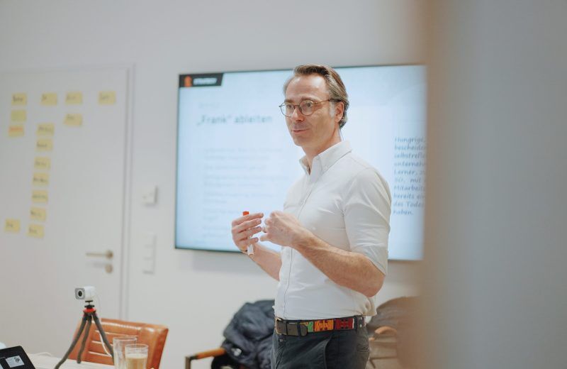 Unternehmenskultur entwickeln
