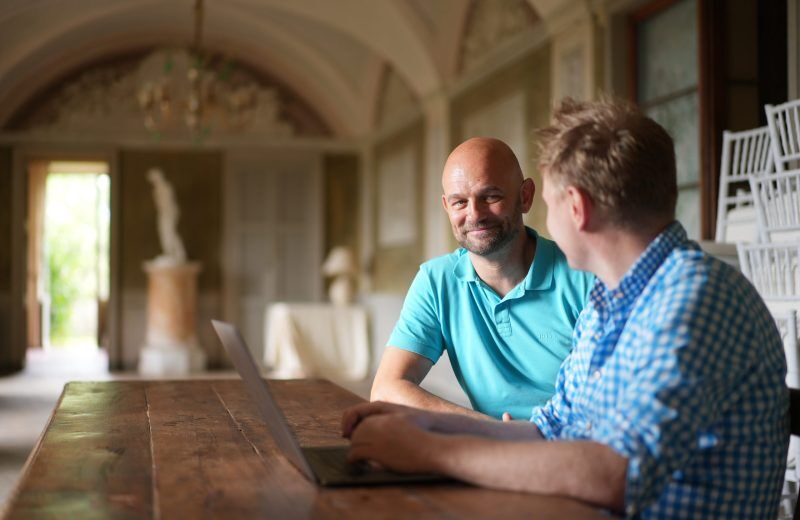 B2B Vertriebsstrategie scaleup