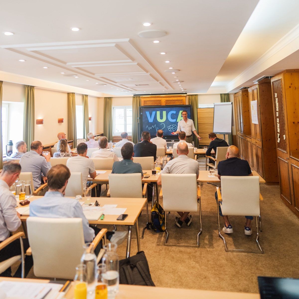 scale up bootcamp