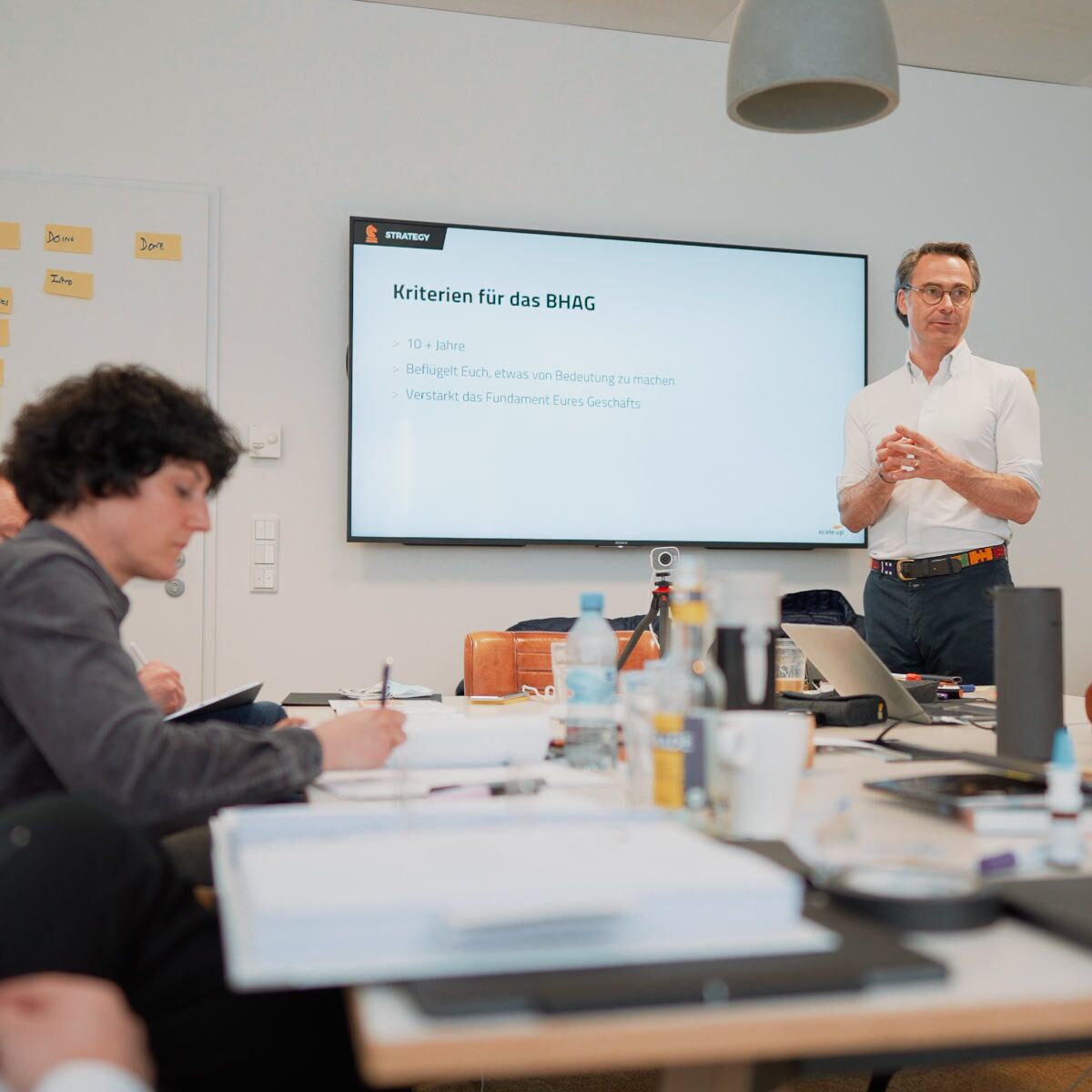 BHAG scaleup