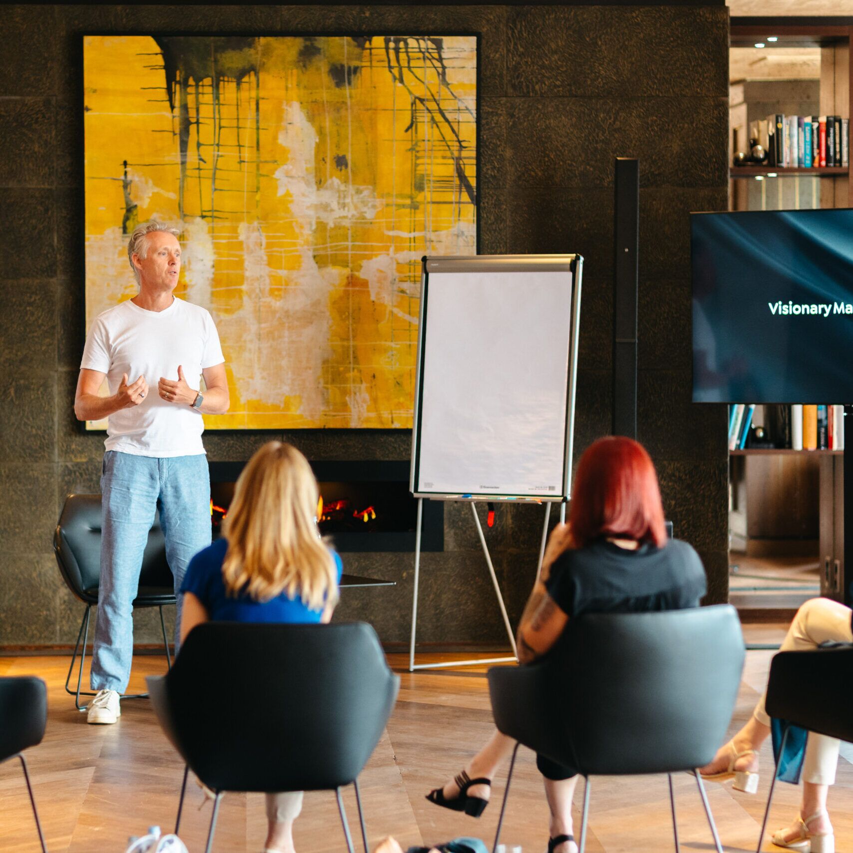 scale up GREATOR mastermind