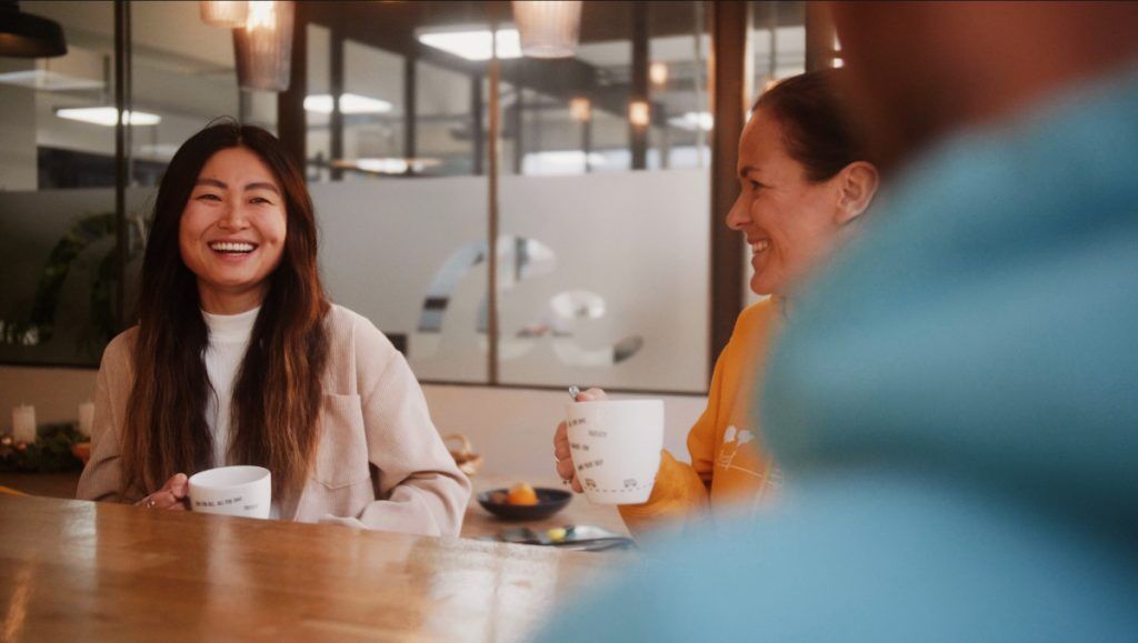 Team Roadsurfer Success scale up