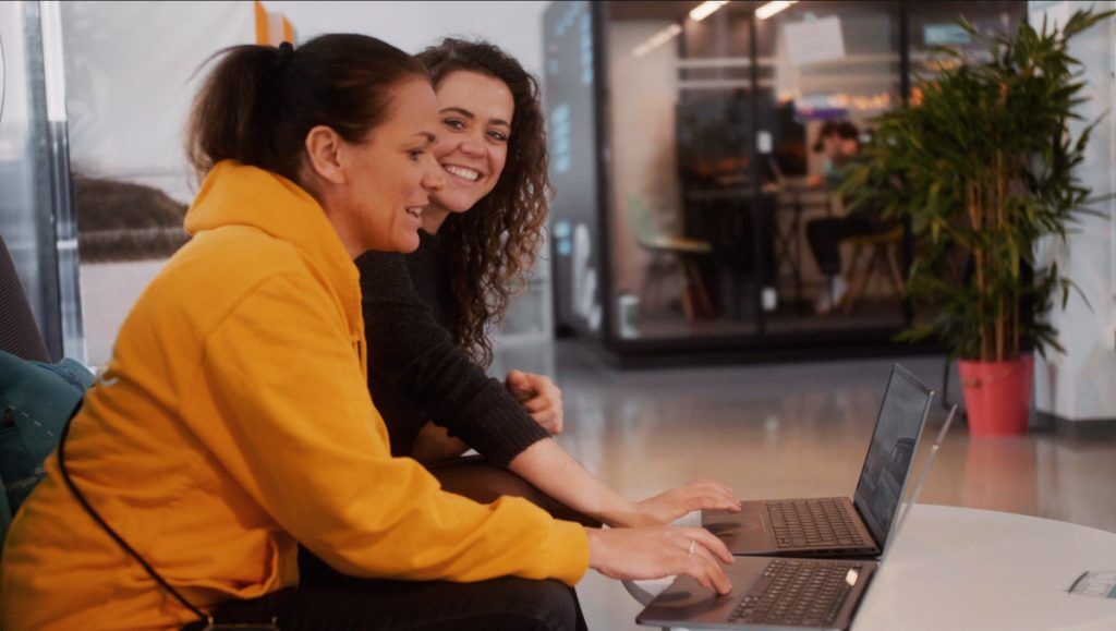 Roadsurfer scale up Erfolgsgeschichte Susanne