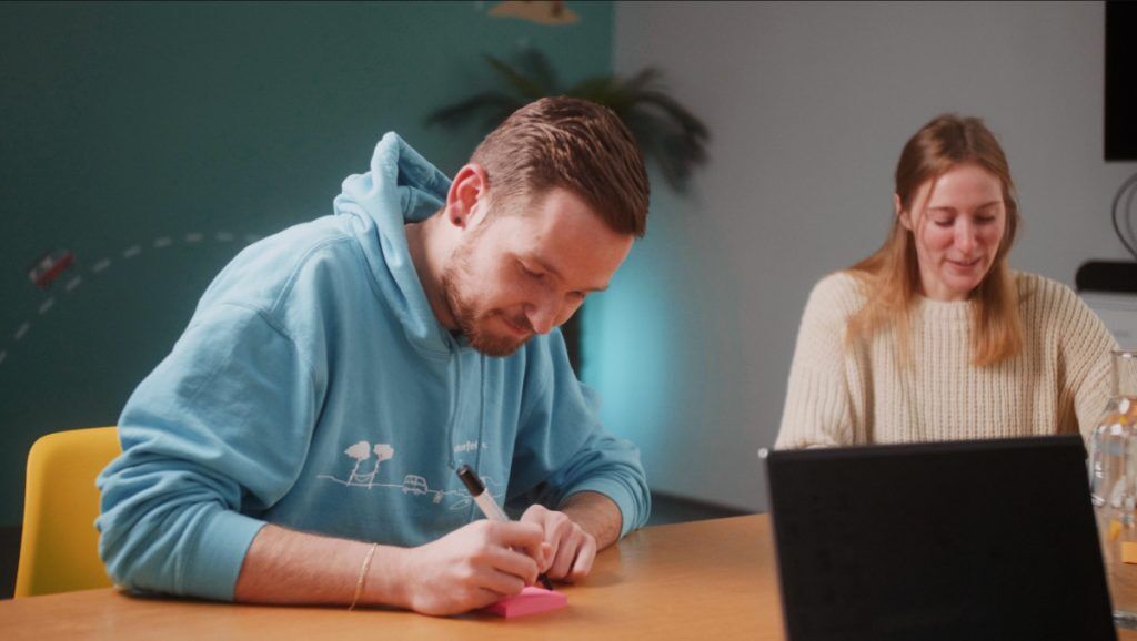 roadsurfer Erfolgsgeschichte Team