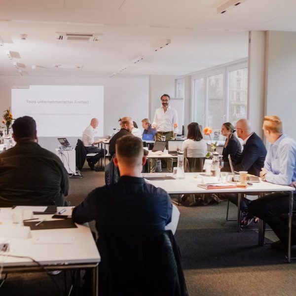 MasterClass scale up