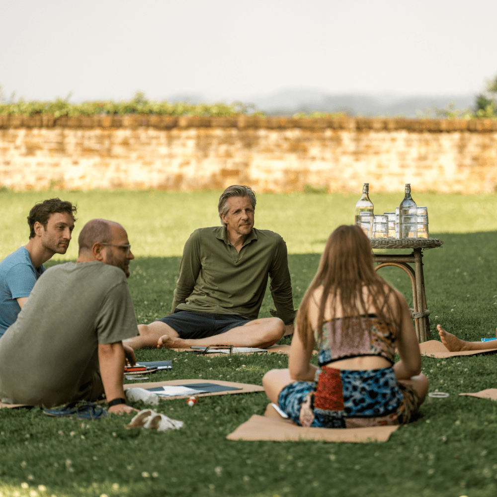 scale up Community Austausch