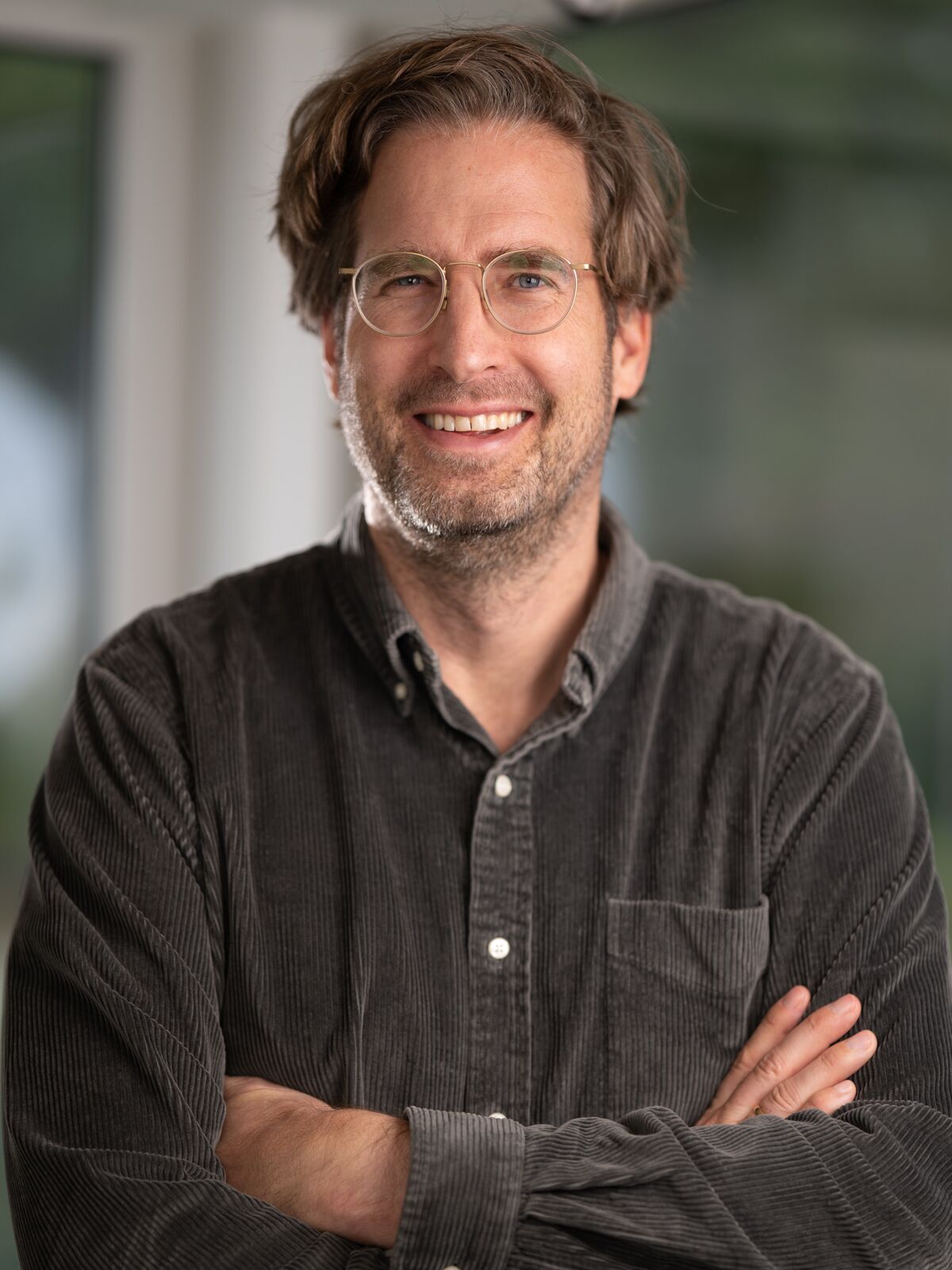 Florian Gottschaller scale up Coach