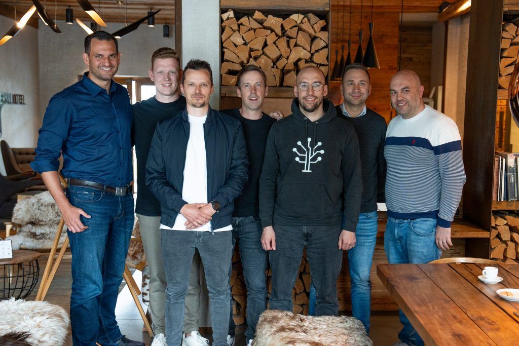 Das Team der Green IT