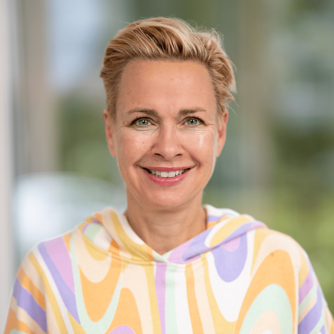 Meike Müller scale up