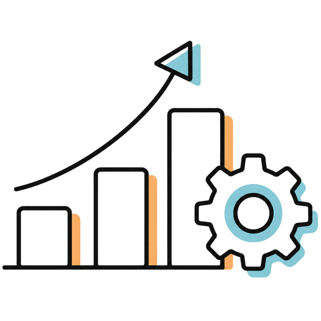 Skalierung mit System Icon