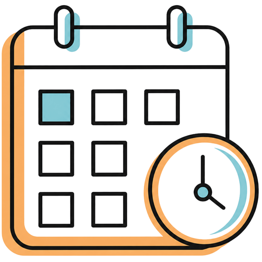Startdatum Icon