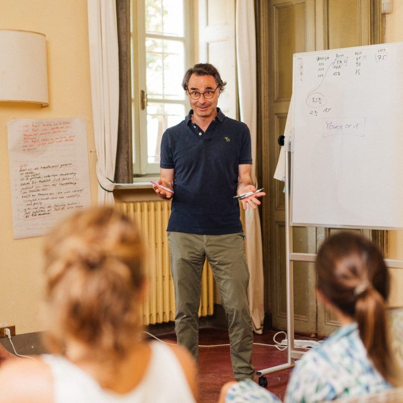 scale up Bootcamp