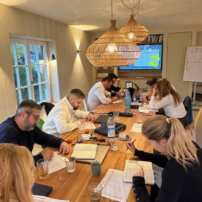 CEO Growth Mentoring Eindrücke