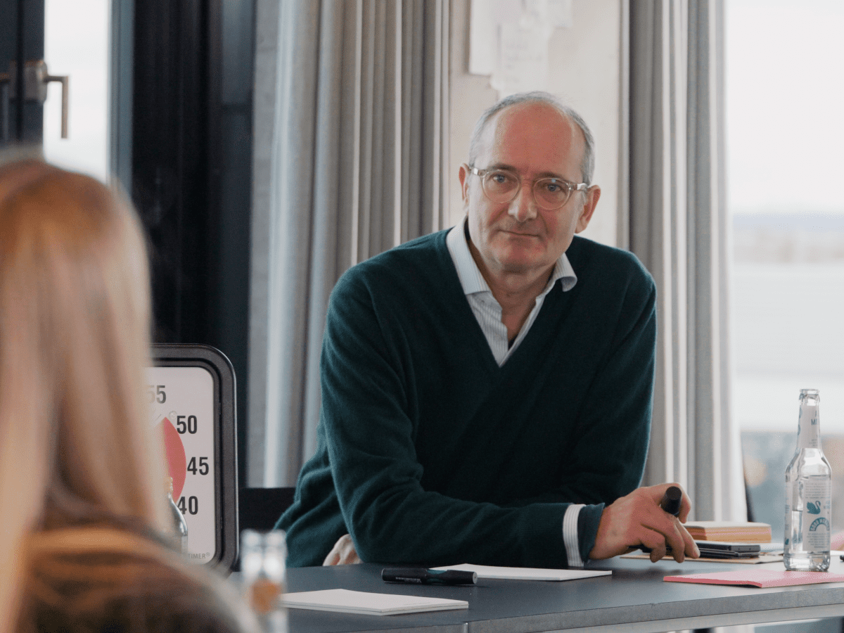 scale up Coaches Leadership Programm