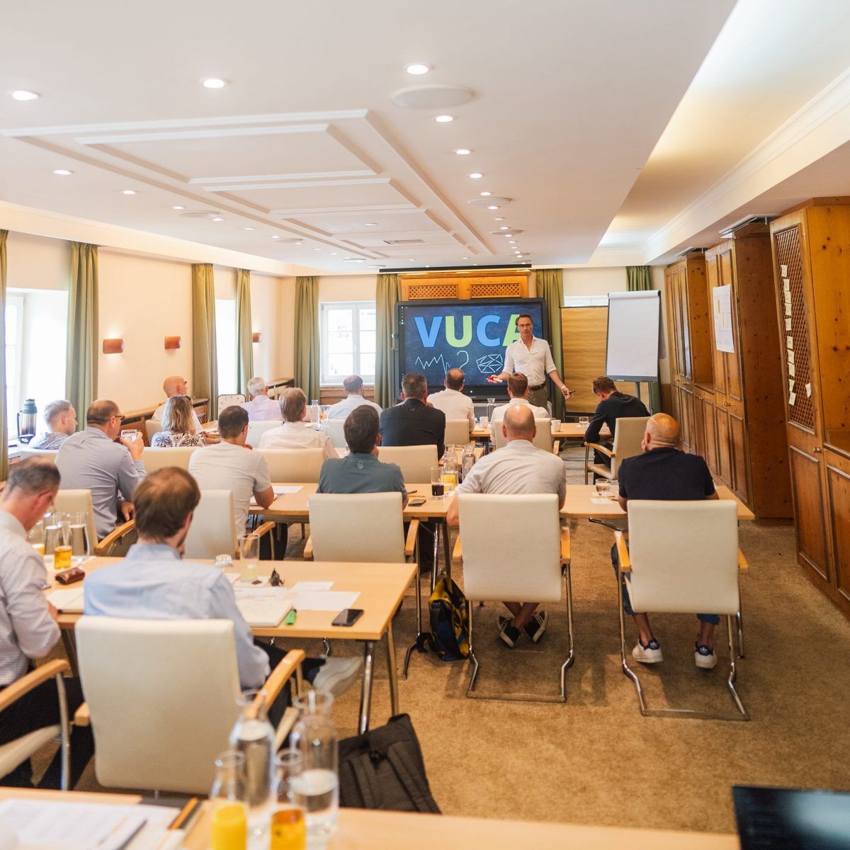 scale up bootcamp