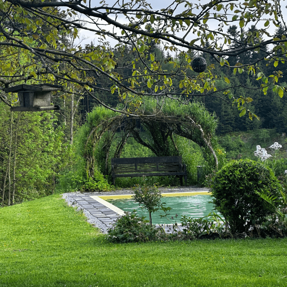 scale up Community Pool