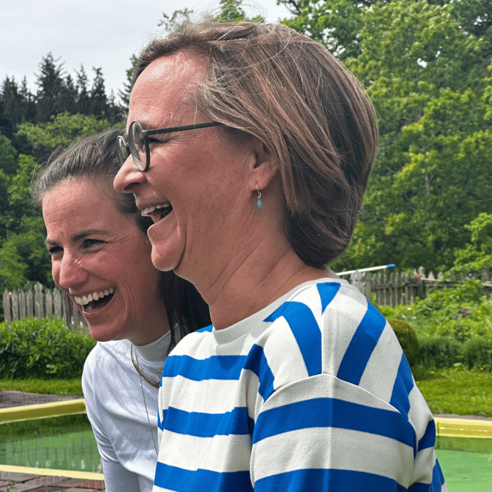scale up Community Spaß