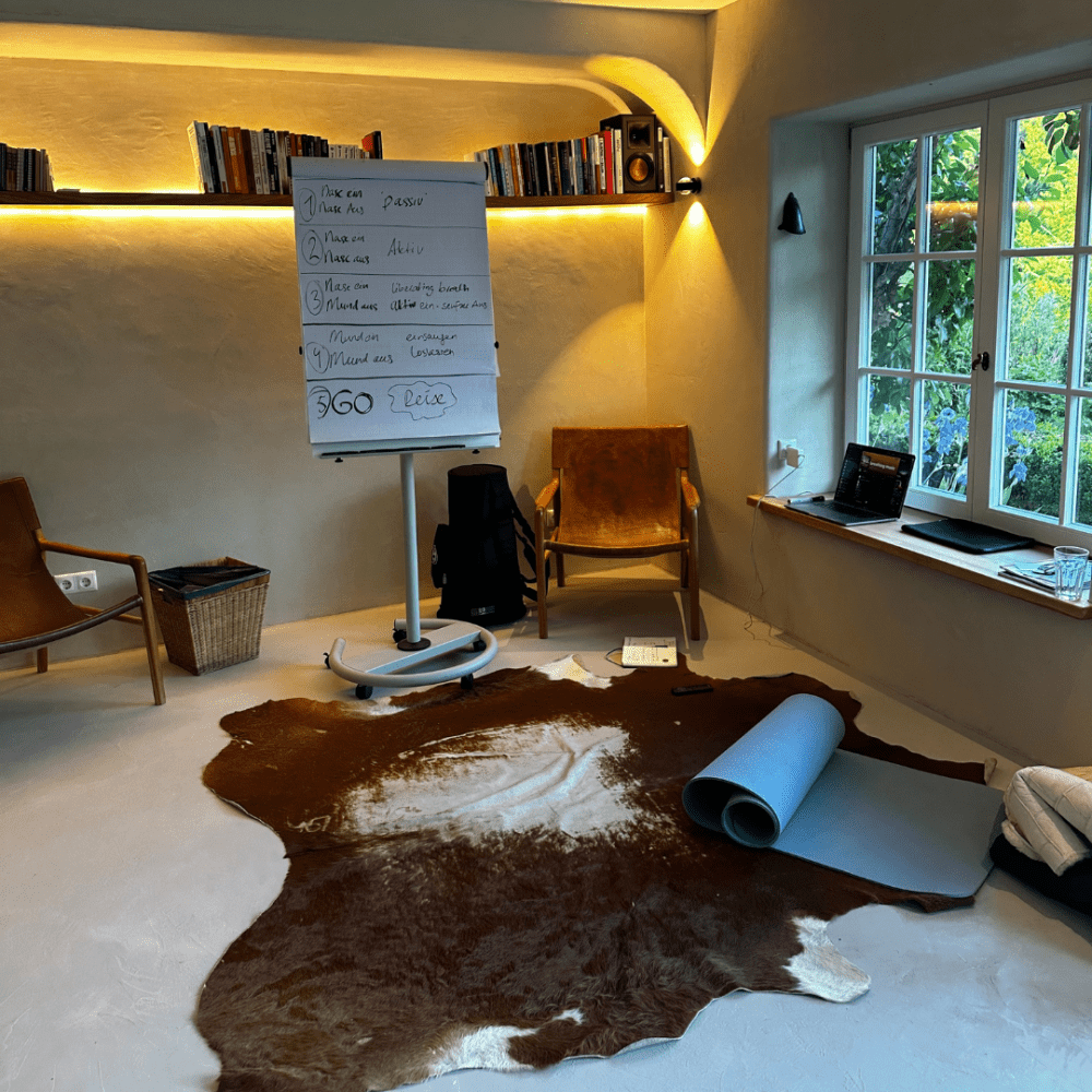 scale up Community Workshop Raum