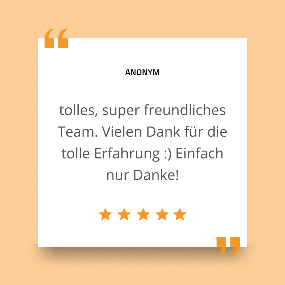 scale up The Week Teilnehmer Feedback