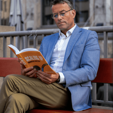 Carsten Bornemann Scaling Up