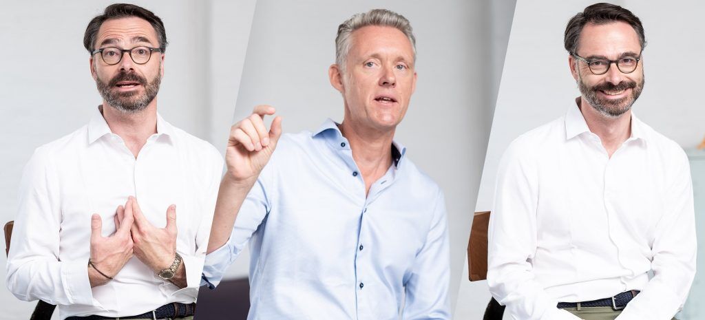 Gründer Foto scale up