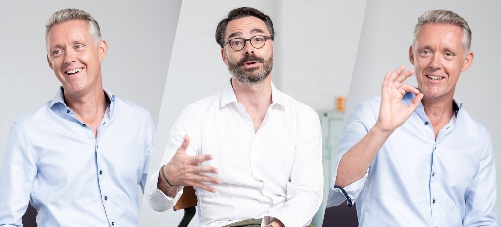 Gründer Interview scaleup