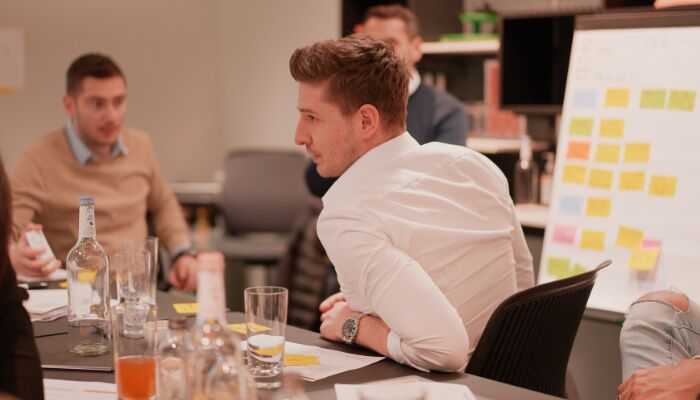 Erfolgsgeschichte nonplusultra Workshop scale up