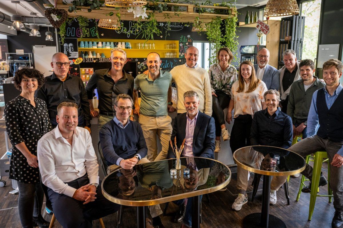 business coaching scaleup team