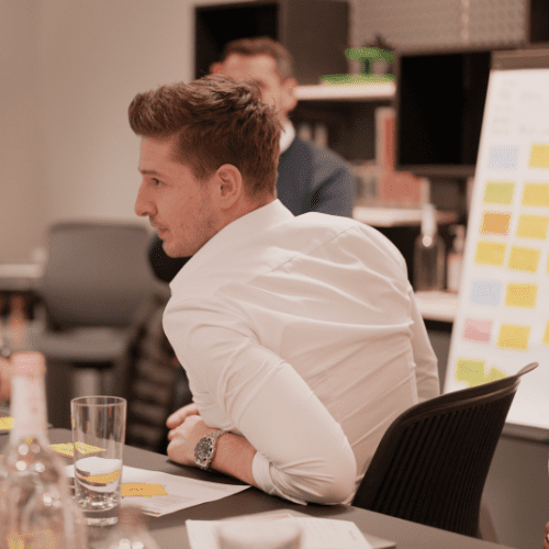 nonplusultra Erfolgsgeschichte scale up