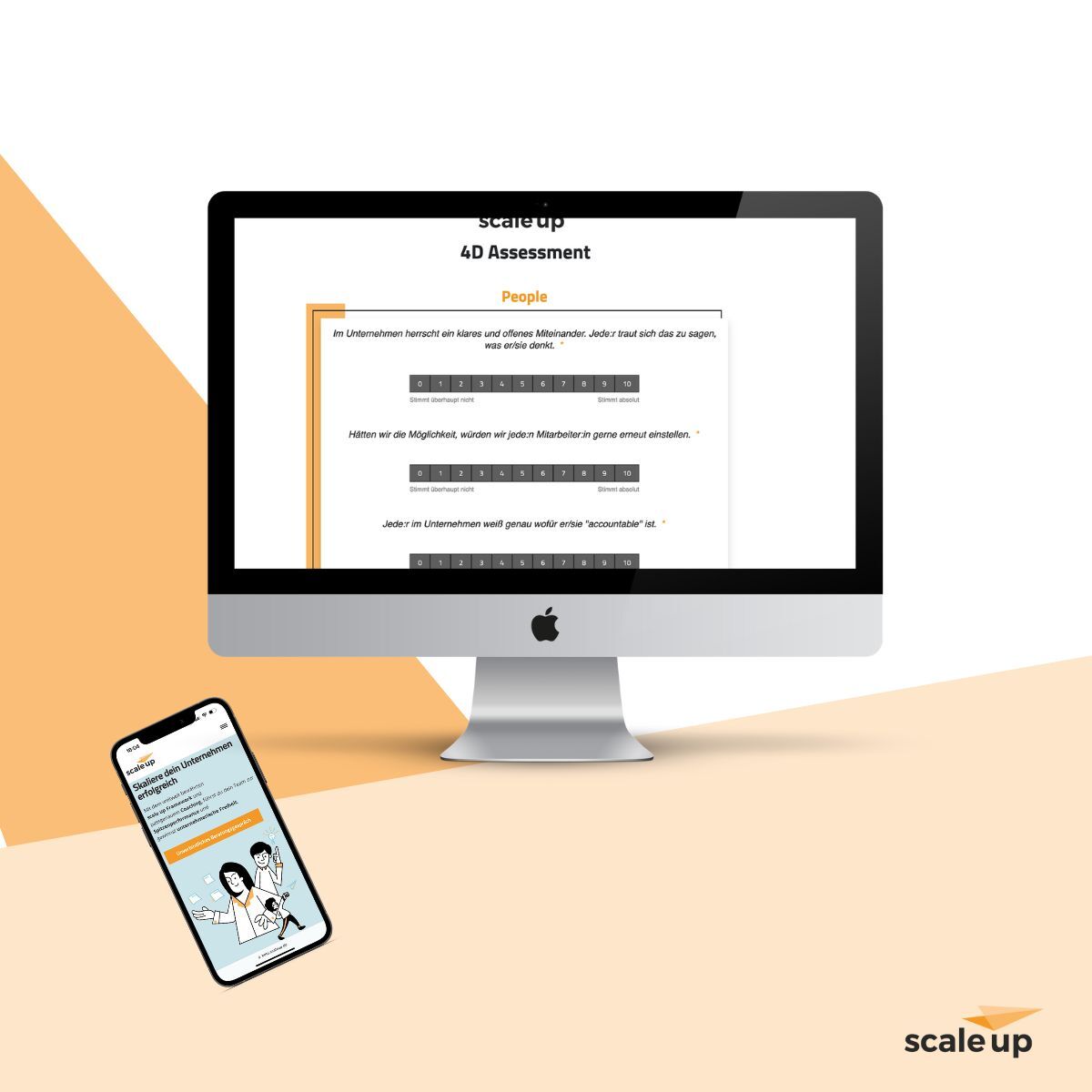 4D-Assessment scaleup App