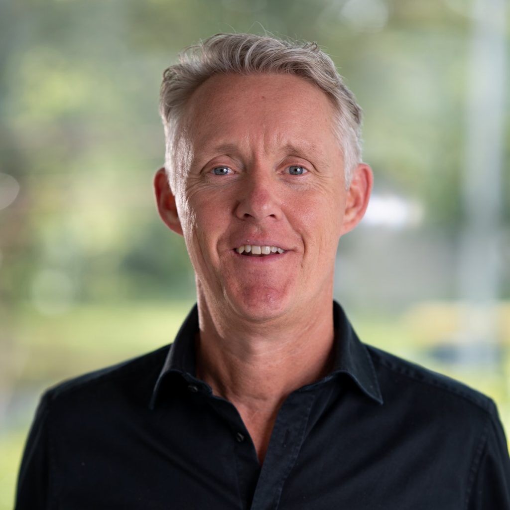 Ralph Chromik scale up