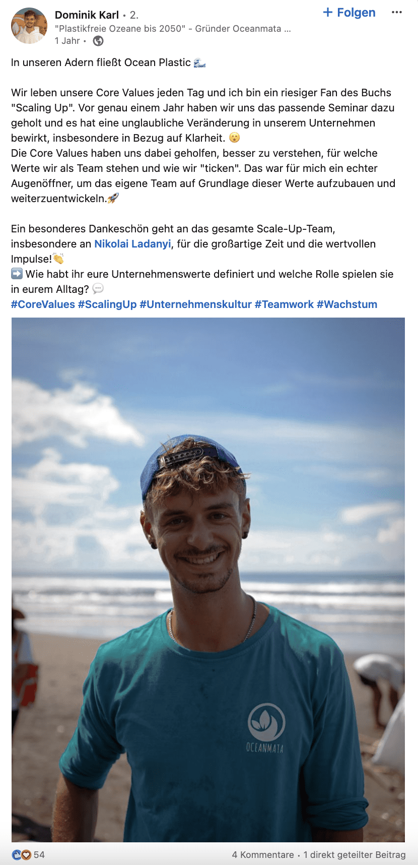 dominik scaling up buch empfehlung