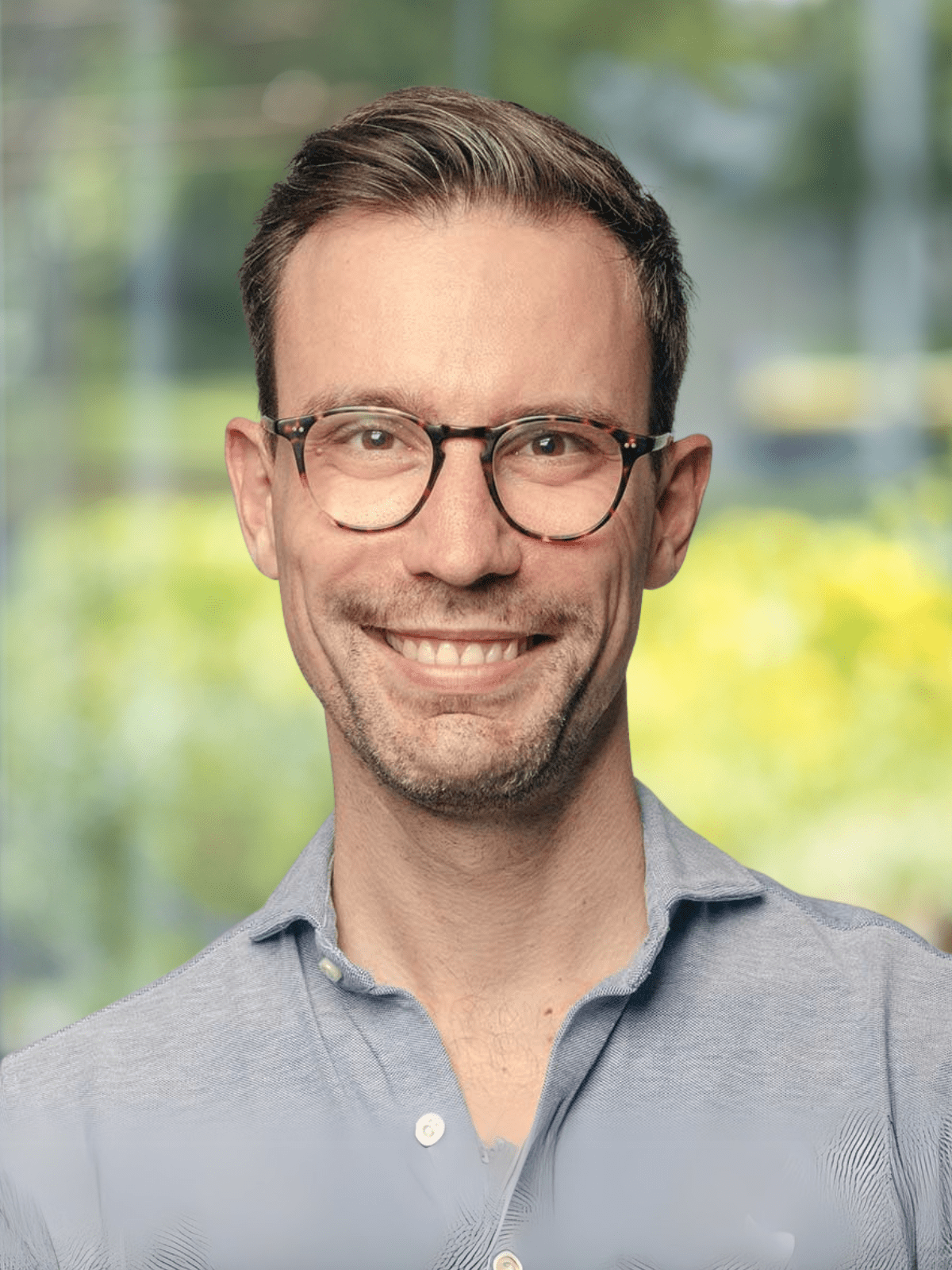 Peter Frank Head of Operations