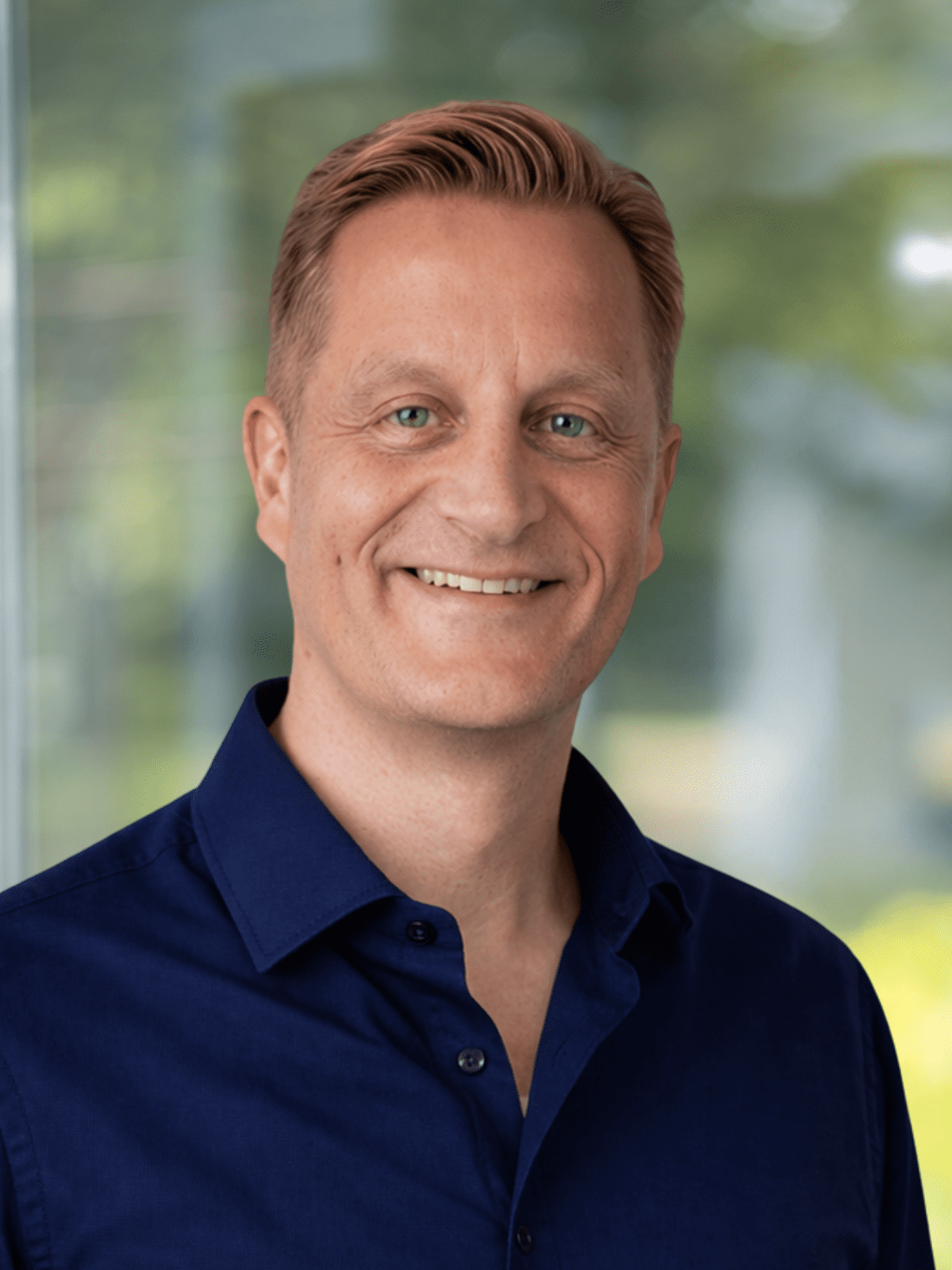 Romann Rademacher scale up coach