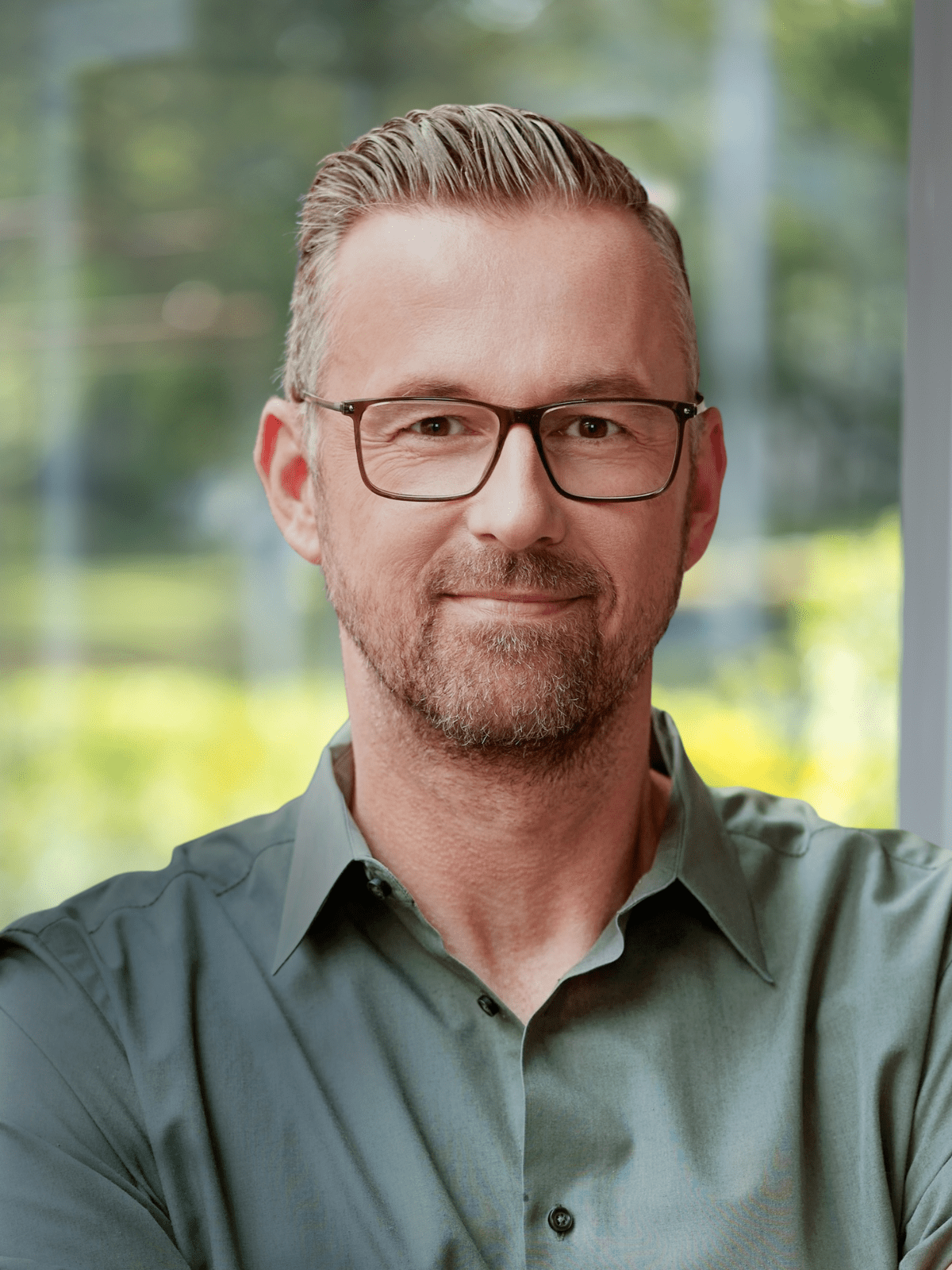 Thomas Hahn scale up Coach