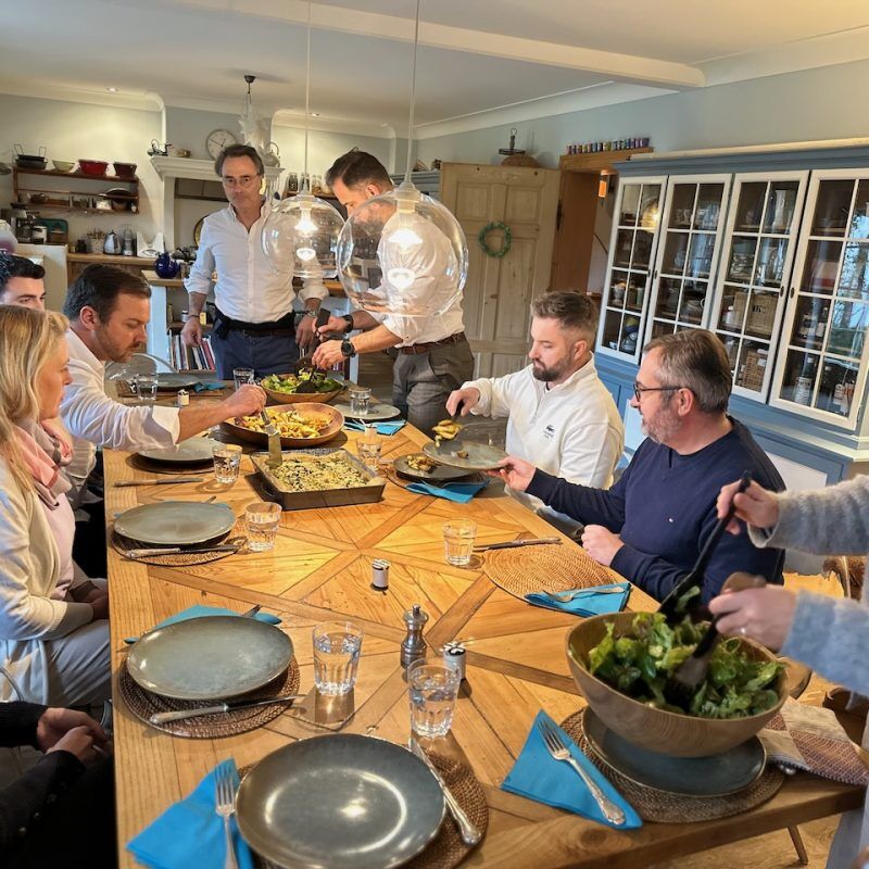 CEO Growth Mentoring Eindrücke