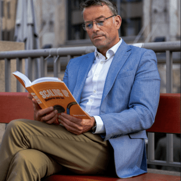 Carsten Bornemann Scaling Up