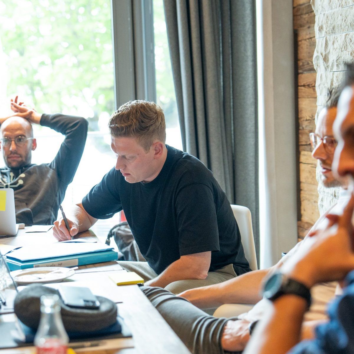 green it workshop scale up