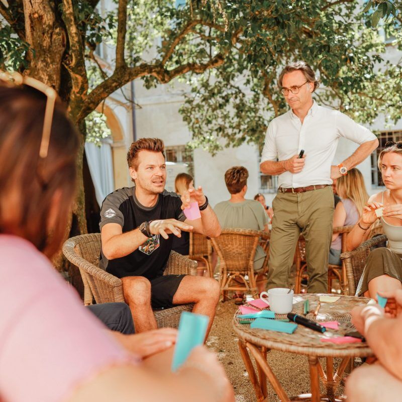 Workshop Piemont scale up