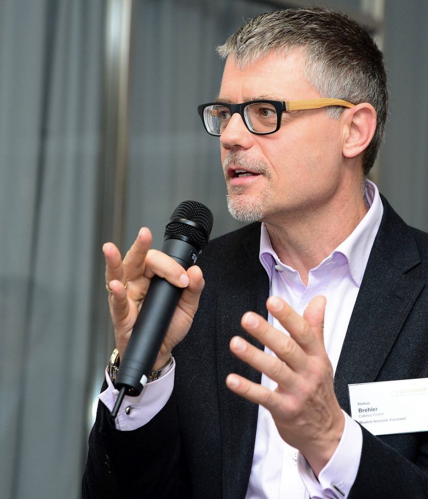 markus brehler scaleup