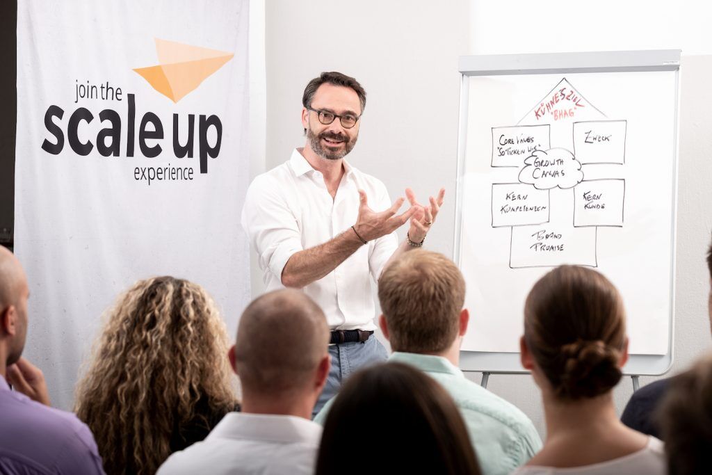 Scale Up Coaching
