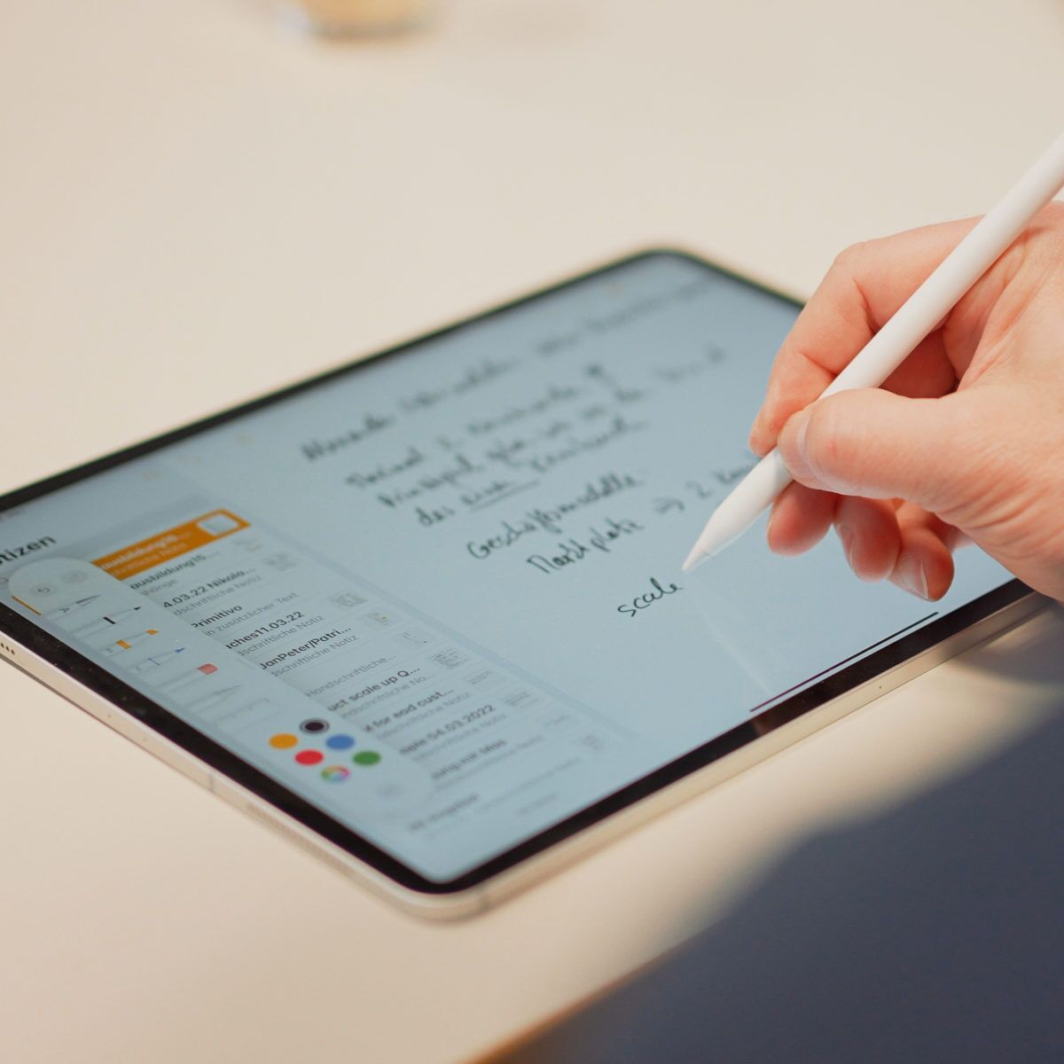 trainingsprogramm scaleup