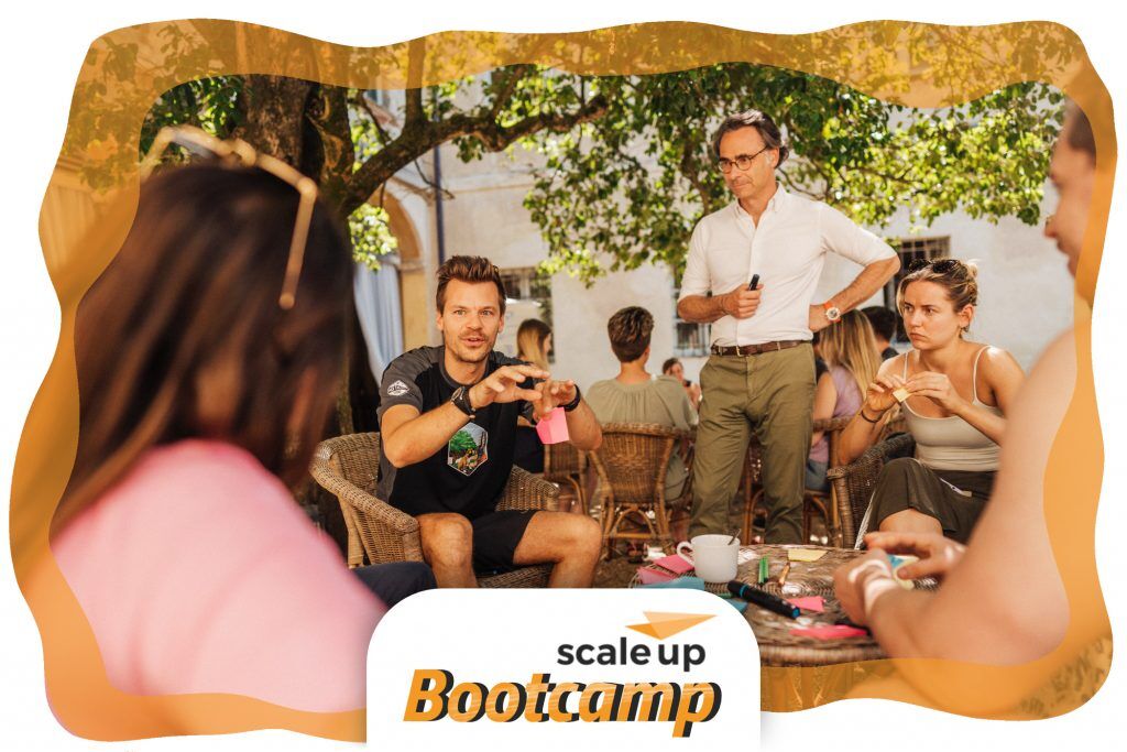 scale up Bootcamp