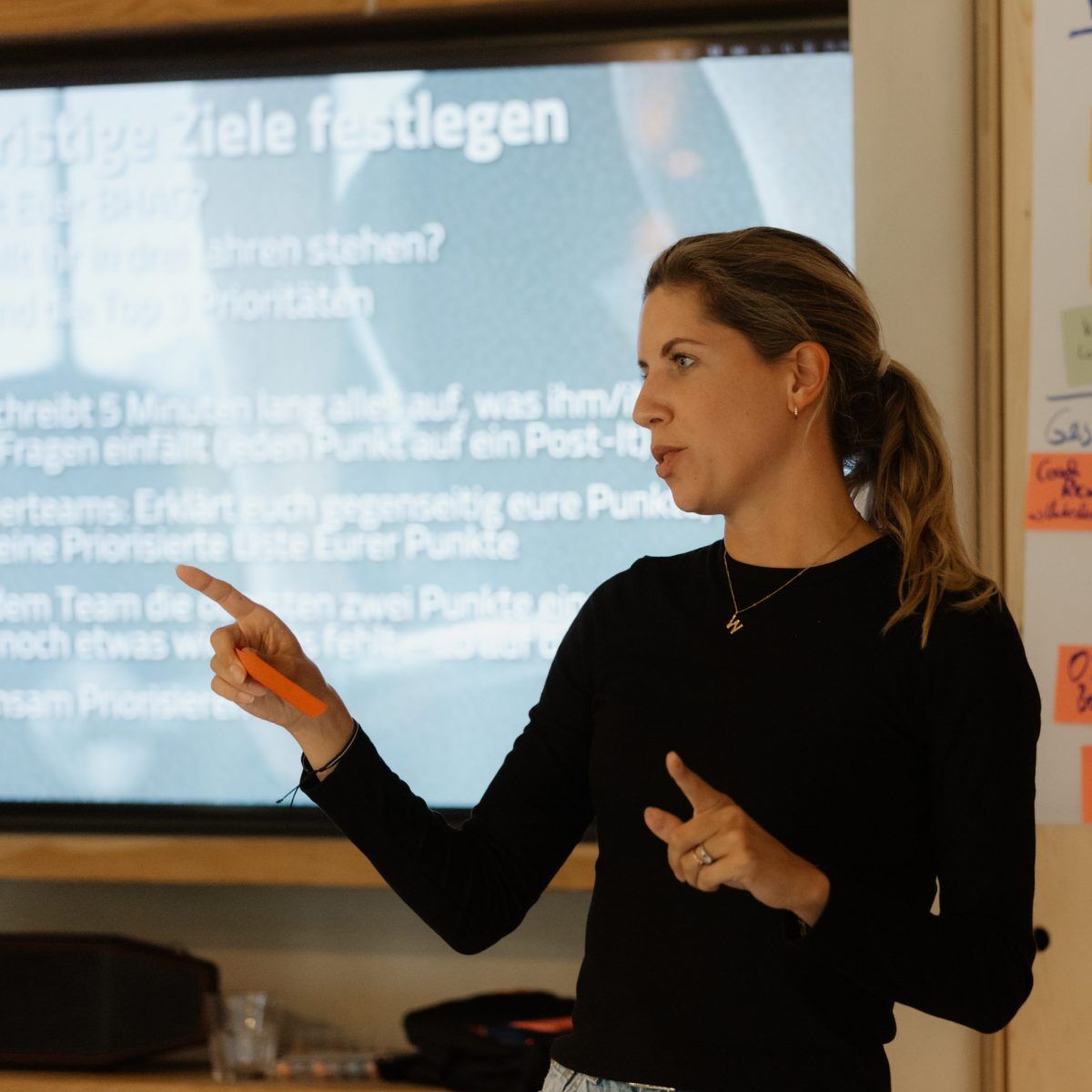 Workshop Situation Monica