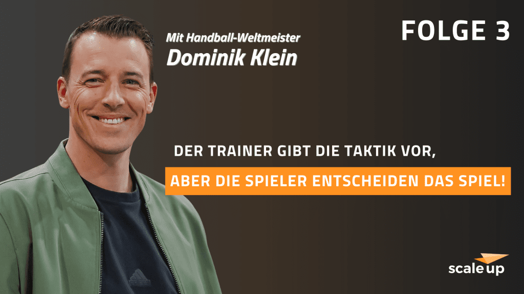 Folgencover Folge 3 Dominik Klein