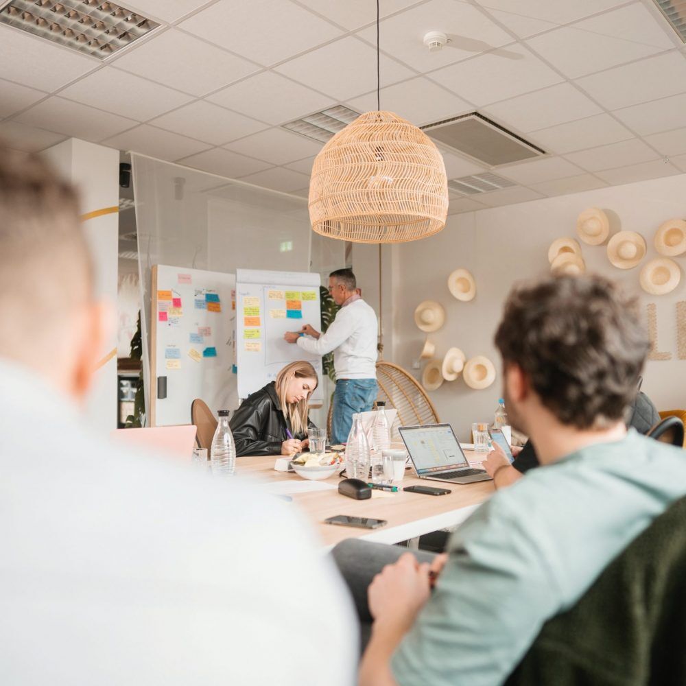 purelei scale up workshop