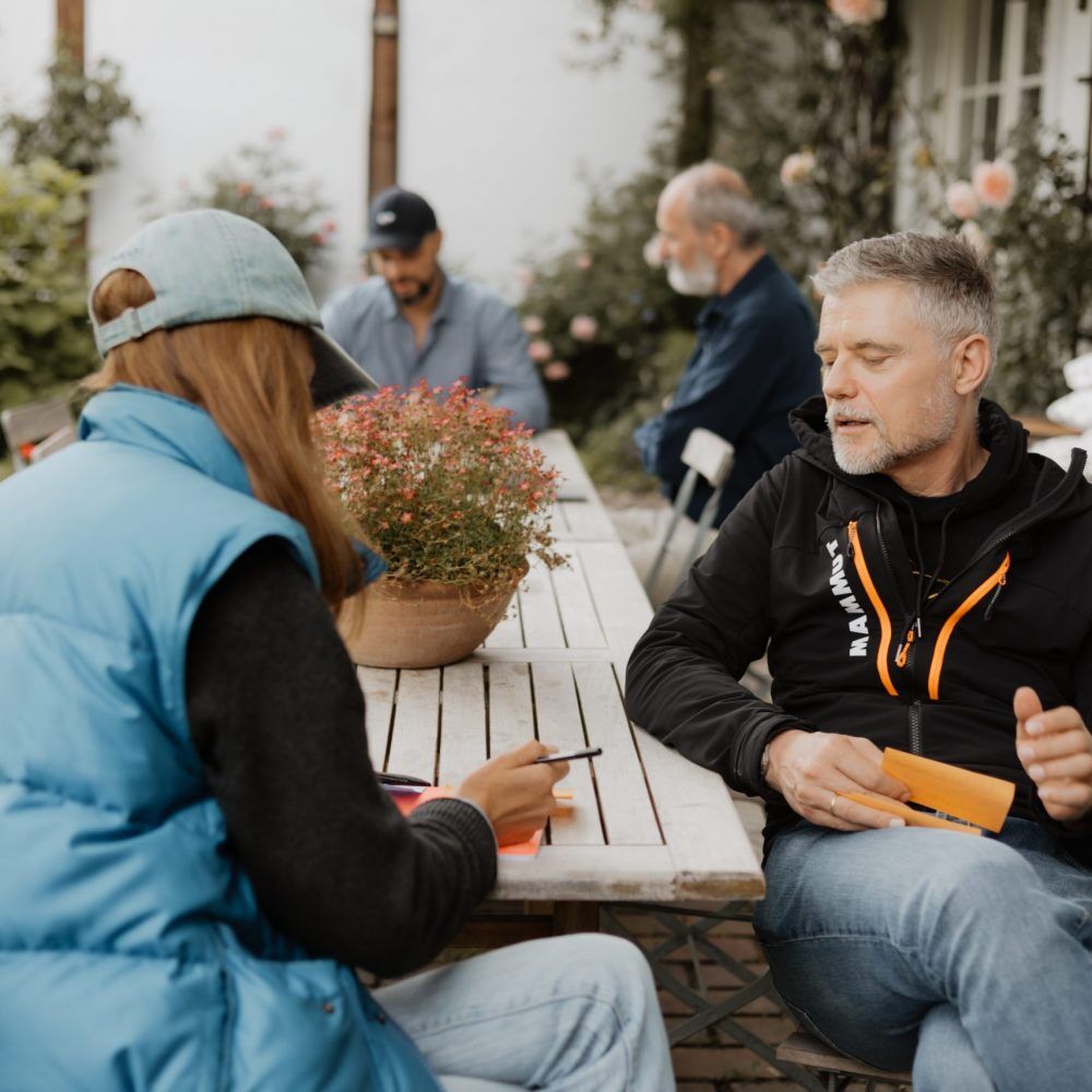 scale up workshop Kernkompetenzen eines Unternehmens